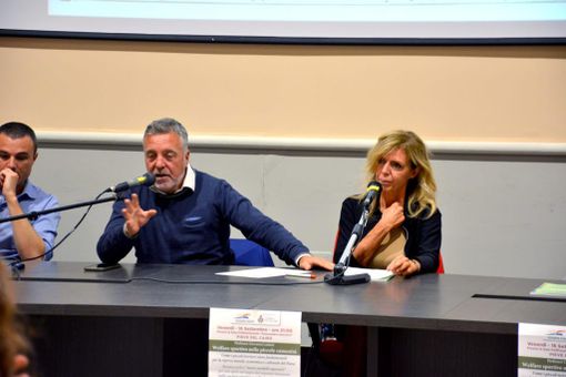 Pieve del Cairo: presentato un progetto per la riqualificazione del campo sportivo e del parco giochi Pieve del Cairo: presentato un progetto per la riqualificazione del campo sportivo e del parco giochi