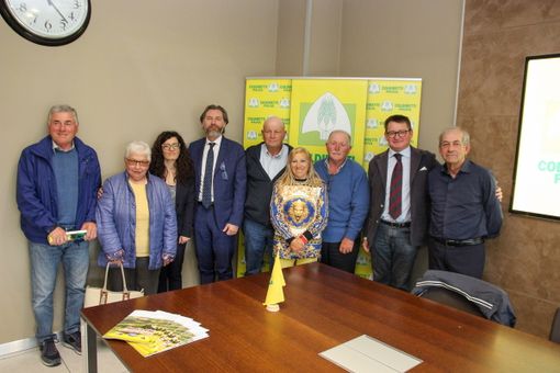 Imprese, Adriano Gambin confermato alla guida dei Senior Coldiretti di Pavia