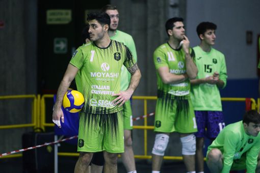 Volley serie A3: la Moyashi Garlasco cerca la vittoria con Motta di Livenza