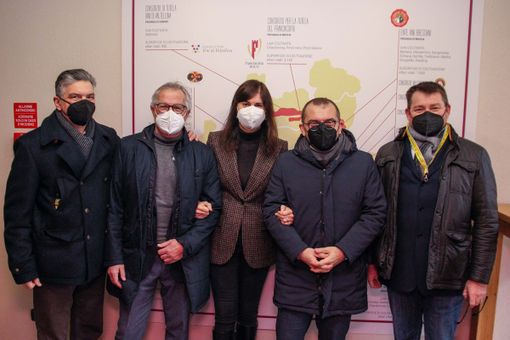 Enogastronomia, Coldiretti: &quot;Ripartiamo da qui per rilanciare l’Oltrepò Pavese&quot;