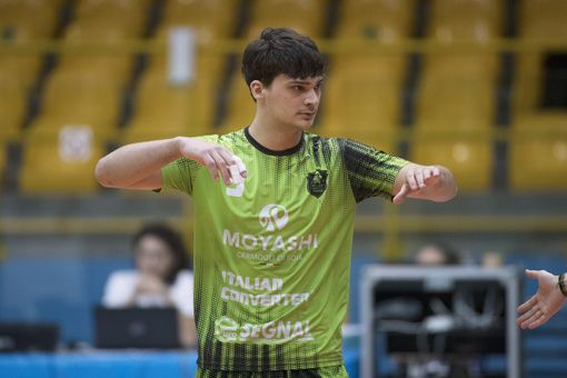 Volley, l’attesa è finita: la serie B maschile torna a Garlasco