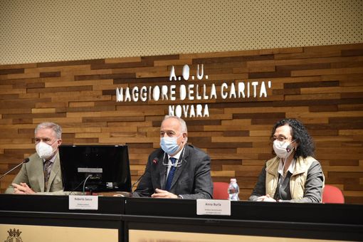 All’Ospedale di Novara il primo centro di cura integrata per Parkinson ed epilessia