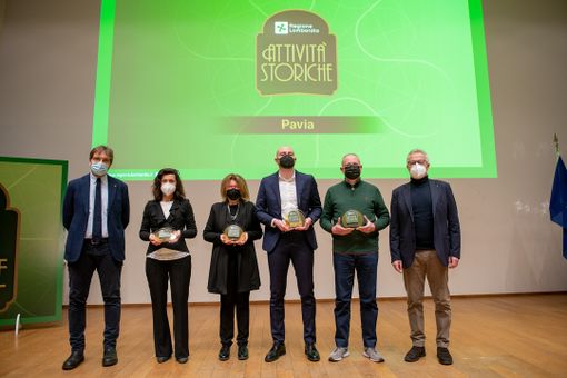 Negozi storici Lombardia, premiato il ristorante Margherita di Garlasco e altre 5 attività del territorio provinciale