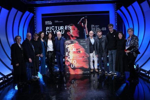 'Il rock di padre in figlio': presentato a Casa Sanremo il libro di Massimo Cotto e l’anteprima della mostra 'Pictures of You'