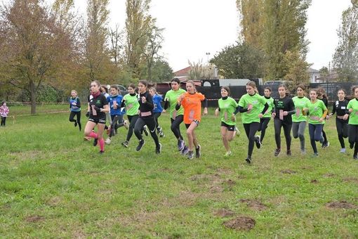 Gravellona: cross dei tre Laghi i giovani ducali sono protagonisti