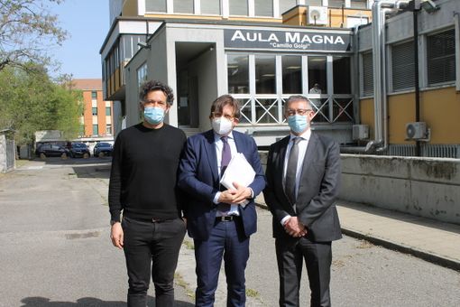 La Giornata della Ricerca del San Matteo. Come la ricerca sta rivoluzionando la cura