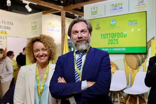 Tuttofood, Coldiretti: è l’anno del riso tricolore  Pavia prima provincia d’Europa con oltre 80 mila ettari