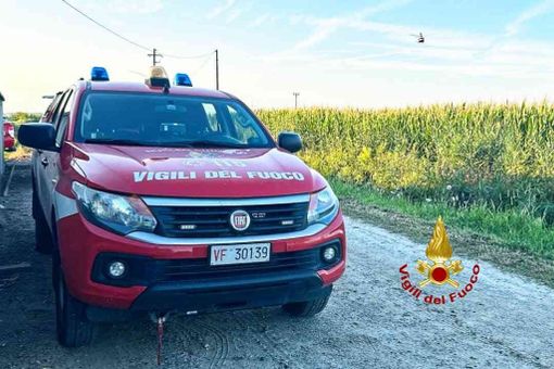 Scompare da casa a Pezzana (VC), ricerche in corso
