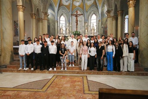 Mede, presentata la Leva dei Coscritti 2007