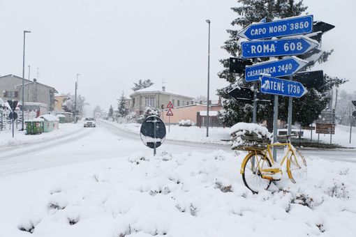foto Alex Morandi e Camillo Ansalone
