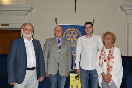 Garlasco, presentata la 14° edizione del premio letterario "La Provincia in giallo" Garlasco, presentata la 14° edizione del premio letterario "La Provincia in giallo"