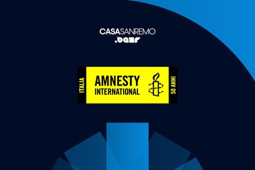 Sanremo 2025: domani a 'Casa Sanremo' al via le celebrazioni per il cinquantesimo anniversario di Amnesty International in Italia