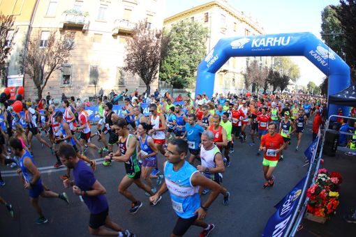 Podismo, domenica 30 marzo parte “la Corri Battaglia di Pavia” Podismo, domenica 30 marzo parte “la Corri Battaglia di Pavia”