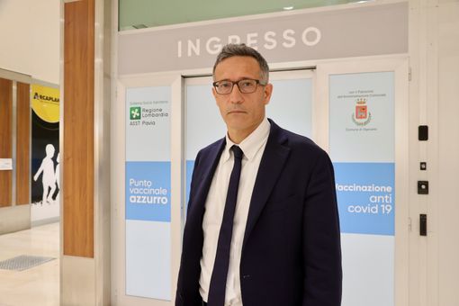 Il dottor Marco Paternoster è il nuovo direttore generale di Asst Pavia Il dottor Marco Paternoster è il nuovo direttore generale di Asst Pavia