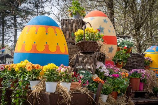Al via la seconda edizione del Villaggio delle Uova al Puravida Farm di San Martino Siccomario Al via la seconda edizione del Villaggio delle Uova al Puravida Farm di San Martino Siccomario