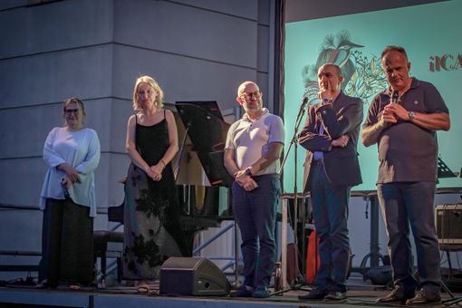 Broni: Teatro Carbonetti, Milena Vukotic apre la stagione 2022/2023