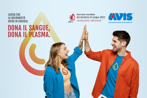 Più donatori per raggiungere l’autosufficienza: l’appello di Avis Regionale Lombardia Più donatori per raggiungere l’autosufficienza: l’appello di Avis Regionale Lombardia