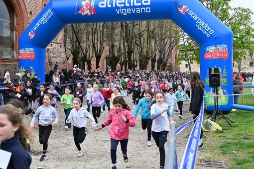 Vigevano: Trofeo Pensa nel cortile del Castello alla 53° edizione, una manifestazione unica nel suo genere. Ecco tutte le classifiche