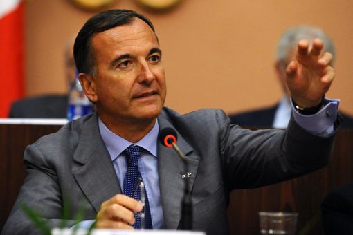 A 65 anni muore, alla vigilia di Natale, l’ex Ministro Franco Frattini