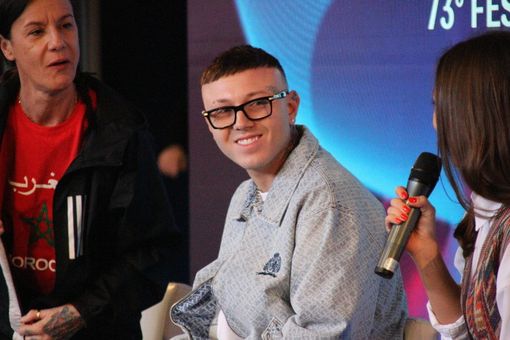 Sanremo 2023, Lazza: "La vera competizione è contro me stesso, è un sogno diventato realtà" Sanremo 2023, Lazza: "La vera competizione è contro me stesso, è un sogno diventato realtà"