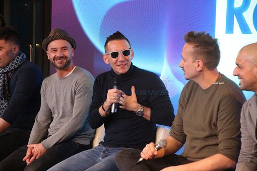 Sanremo 2023, Modà: “E’ il primo Sanremo in cui ci divertiamo veramente” Sanremo 2023, Modà: “E’ il primo Sanremo in cui ci divertiamo veramente”