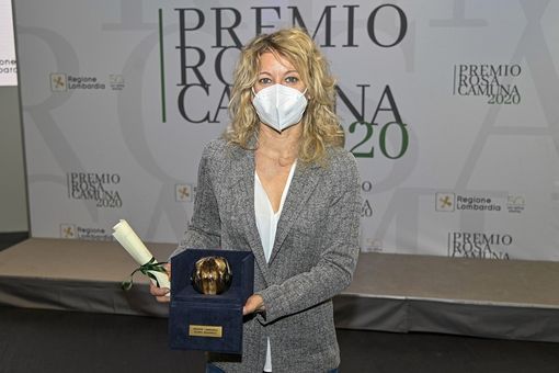 La dottoressa che scoprì il "paziente 1": «Torneremo alla normalità. Mi raccomando: vaccinatevi» La dottoressa che scoprì il "paziente 1": «Torneremo alla normalità. Mi raccomando: vaccinatevi»