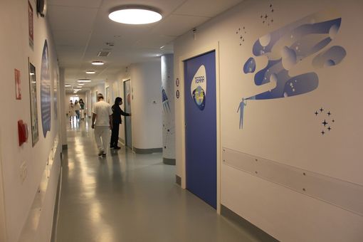 Ancora in Rianimazione a Torino il bimbo novarese che ha rischiato di annegare Ancora in Rianimazione a Torino il bimbo novarese che ha rischiato di annegare