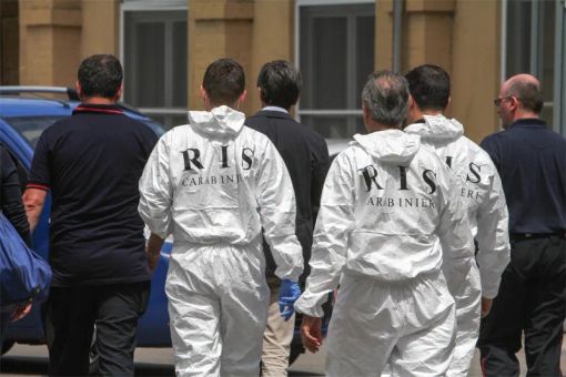 Omicidio di Senago, adesso arrivano anche i RIS Omicidio di Senago, adesso arrivano anche i RIS