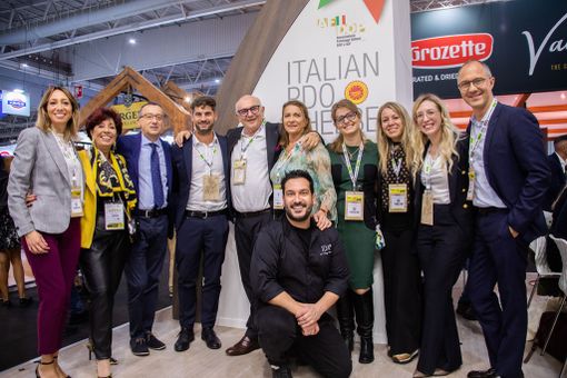 Gorgonzola DOP: crescono produzione ed export, record nel mercato extra-Ue Gorgonzola DOP: crescono produzione ed export, record nel mercato extra-Ue