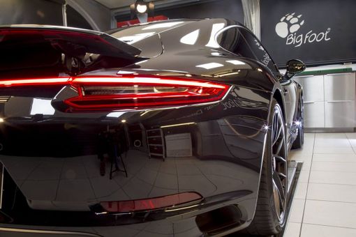 BigFoot Malpensa, l’arte del detailing. E la tua auto sarà nuova… per sempre