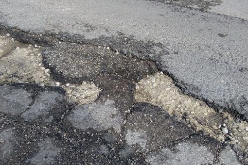 Garlasco: gara ciclistica “Asi” annullata a causa delle pessime condizioni delle strade