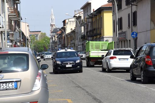 Sartirana Lomellina: I carabinieri arrestano un 30 enne per reati di furto ed estorsione Sartirana Lomellina: I carabinieri arrestano un 30 enne per reati di furto ed estorsione