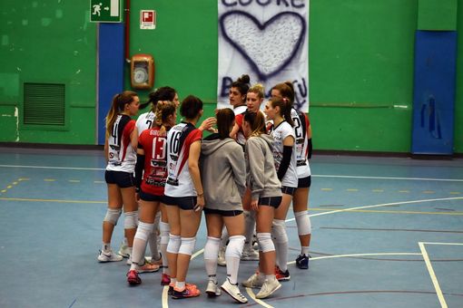 Volley B1 femminile: Re Marcello Florens Vigevano: contro Lilliput Settimo Torinese è ancora una volta ko