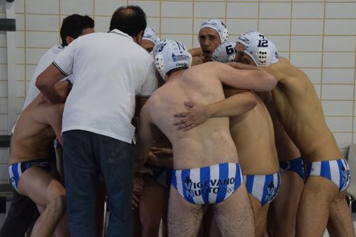 Pallanuoto serie B, Vigevano cade in gara3 dei playout e torna in Serie C