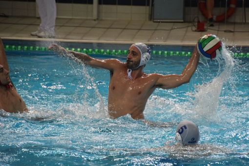 Pallanuoto serie B: Vigevano, fatale il quarto tempo con Lerici