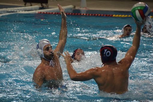 Pallanuoto serie B: Vigevano si inchina ad Arenzano