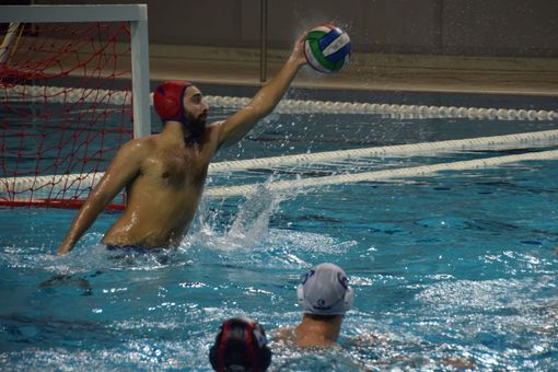 Pallanuoto serie B, Vigevano ridotto all'osso cade in casa con Rapallo