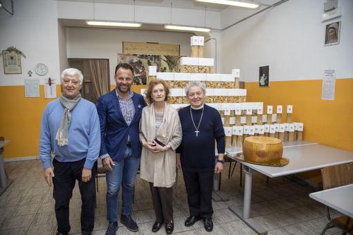 ‘Mensa dei poveri’, il grazie di Don Adriano Gennari ai benefattori