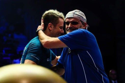 Ping pong, esperienza internazionale per il robbiese Gianmarco Gallina. E’ volato a Londra per i mondiali