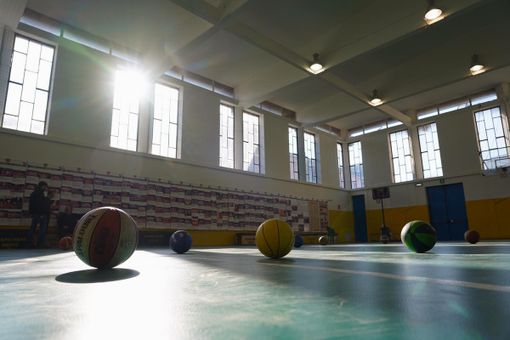 Broni, campagna di vaccinazione antinfluenzale nella palestra di piazza Italia