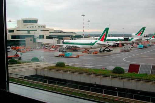 Malpensa, incidente in pista: la situazione sta tornando alla normalità Malpensa, incidente in pista: la situazione sta tornando alla normalità