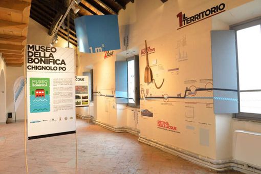 Settimana della bonifica e dell’irrigazione 2020, Etvilloresi apre i musei Settimana della bonifica e dell’irrigazione 2020, Etvilloresi apre i musei