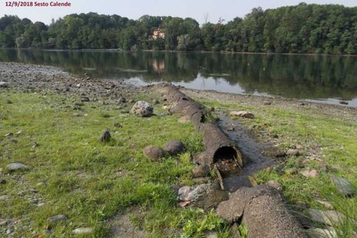 Siccità: i danni si potevano evitare! Il Parco del Ticino va all’attacco Siccità: i danni si potevano evitare! Il Parco del Ticino va all’attacco