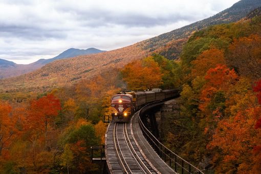 Il viaggio in treno e la dimensione temporale