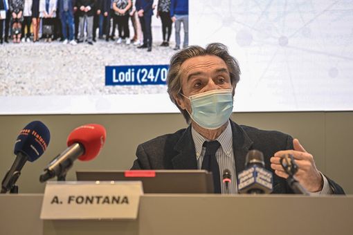 Fontana: «Il 27 dicembre prime 1.620 dosi di vaccino per la Lombardia: saranno distribuite in tutte le province»
