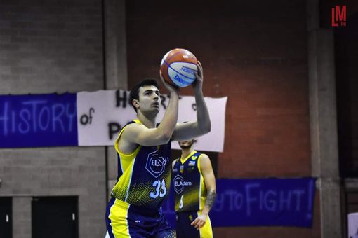 Rossi nella foto di Laura Marmonti