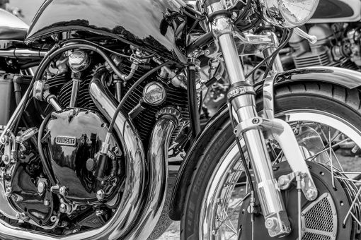 Come scegliere la moto d’epoca perfetta per te