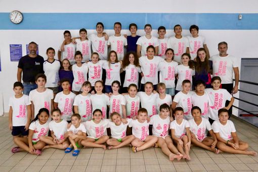 Vigevano Nuoto, le 8 medaglie conquistate valgono il secondo posto finale al 7° Trofeo Città di Vigevano Vigevano Nuoto, le 8 medaglie conquistate valgono il secondo posto finale al 7° Trofeo Città di Vigevano