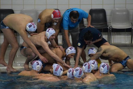 Pallanuoto, la Waterpolo Novara in vetta al Campionato di Serie C