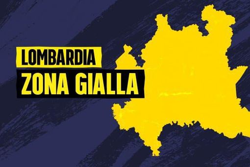 Lombardia in zona gialla: un semplice schema con tutto ciò che sarà di nuovo possibile fare da domenica